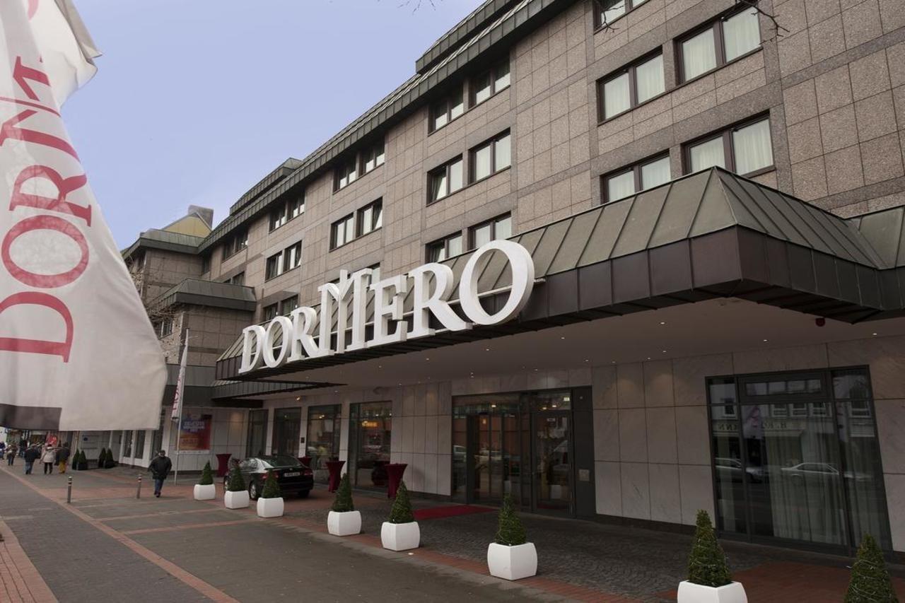 Dormero Hotel Hannover Ngoại thất bức ảnh