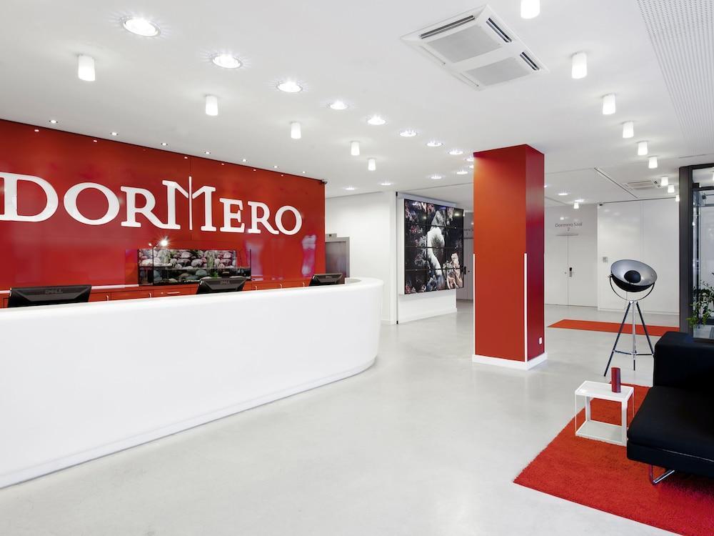 Dormero Hotel Hannover Ngoại thất bức ảnh