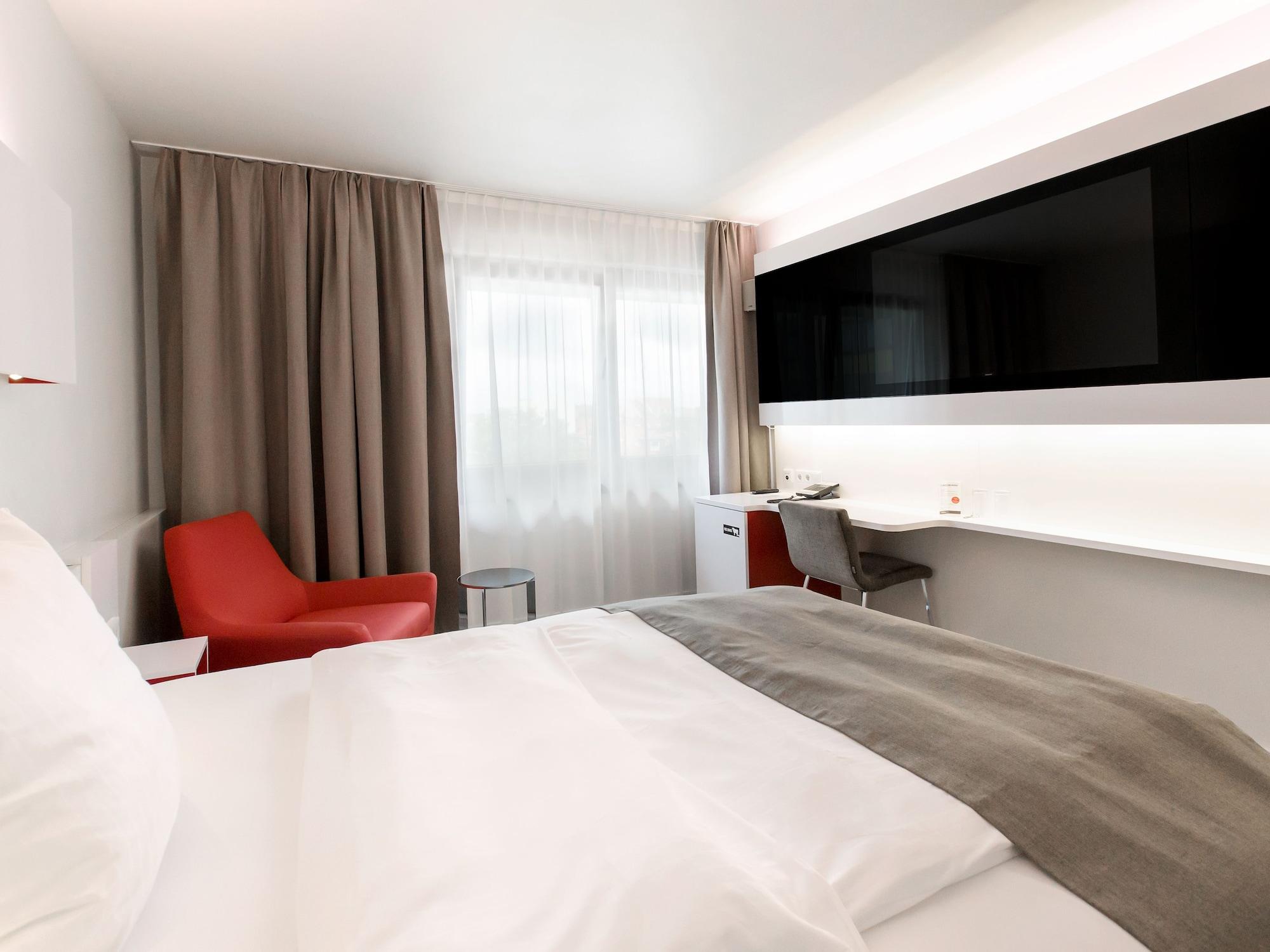 Dormero Hotel Hannover Ngoại thất bức ảnh