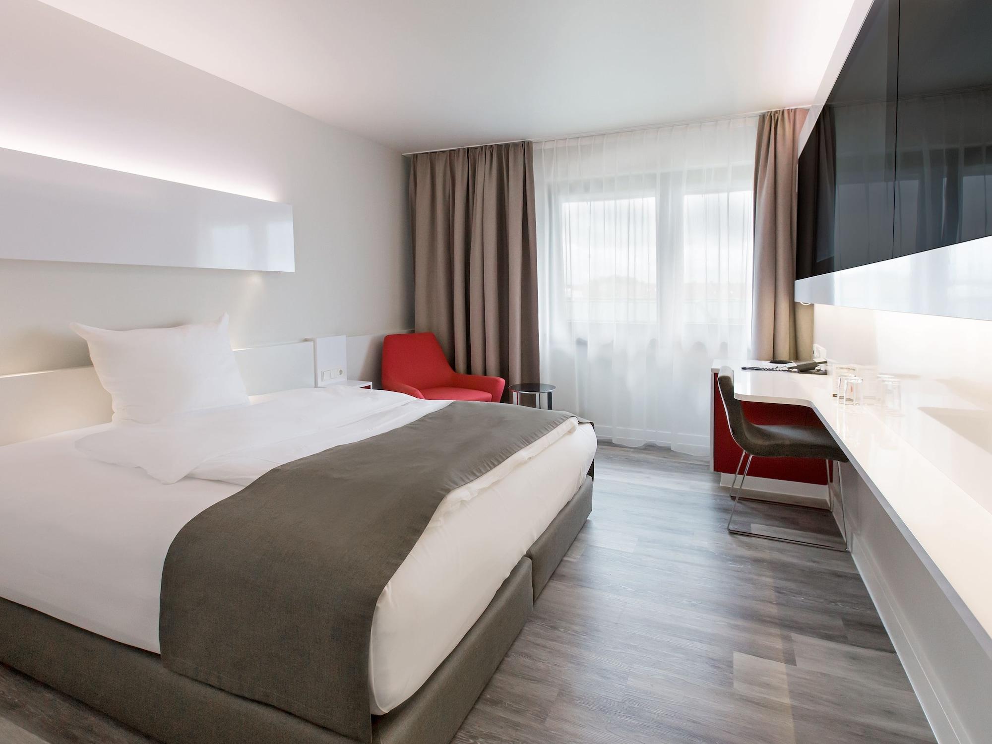 Dormero Hotel Hannover Ngoại thất bức ảnh