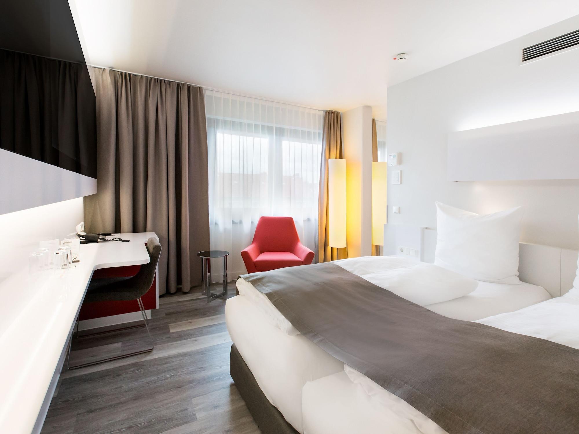 Dormero Hotel Hannover Ngoại thất bức ảnh